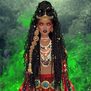 Meet your Posher, Andromeda